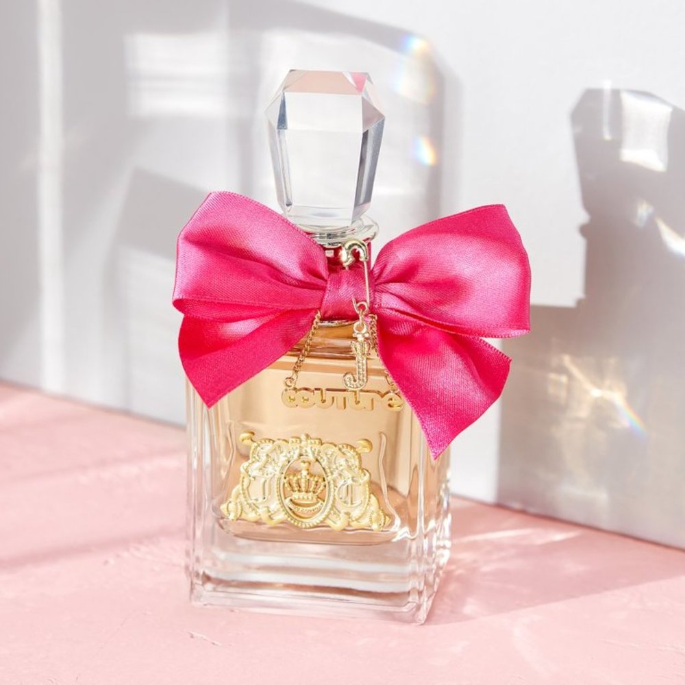 NEW Juicy Couture Viva La Juicy Eau de Parfum Perfume for Women, 3.4 Oz